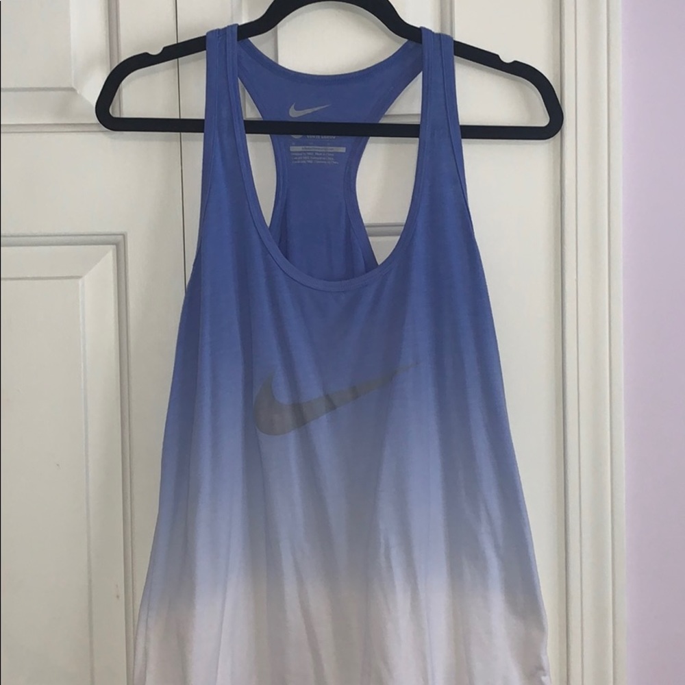 Nike Ombré Rcaeback Tank